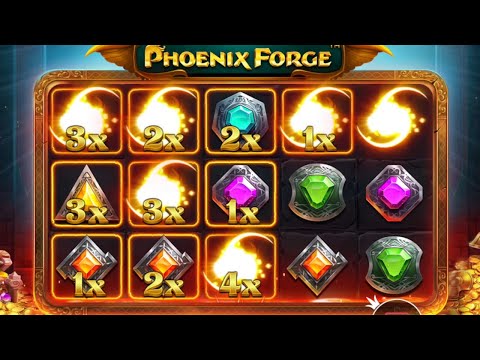 phoenix forge slot demo