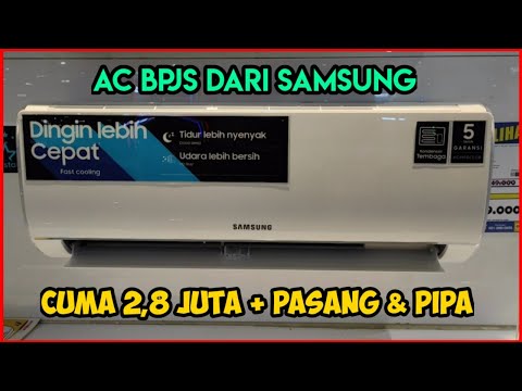review ac samsung ar05tghqasinse