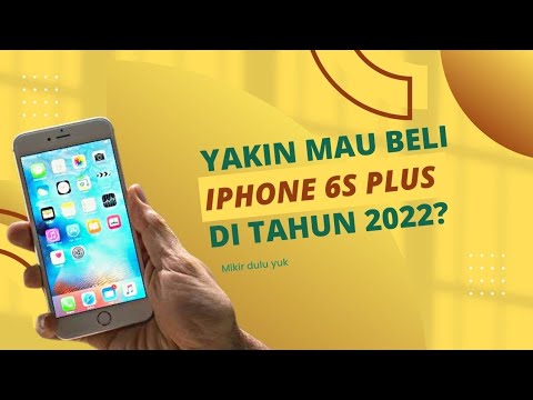 review tentang iphone 6s plus