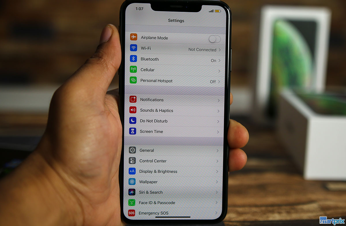 iphone xs plus review