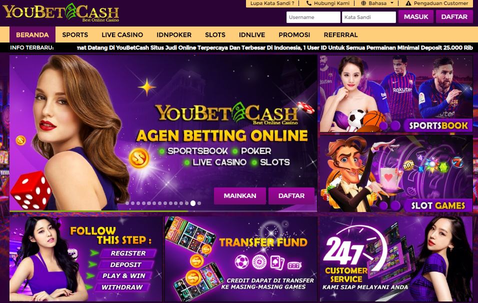 slot akun demo indonesia